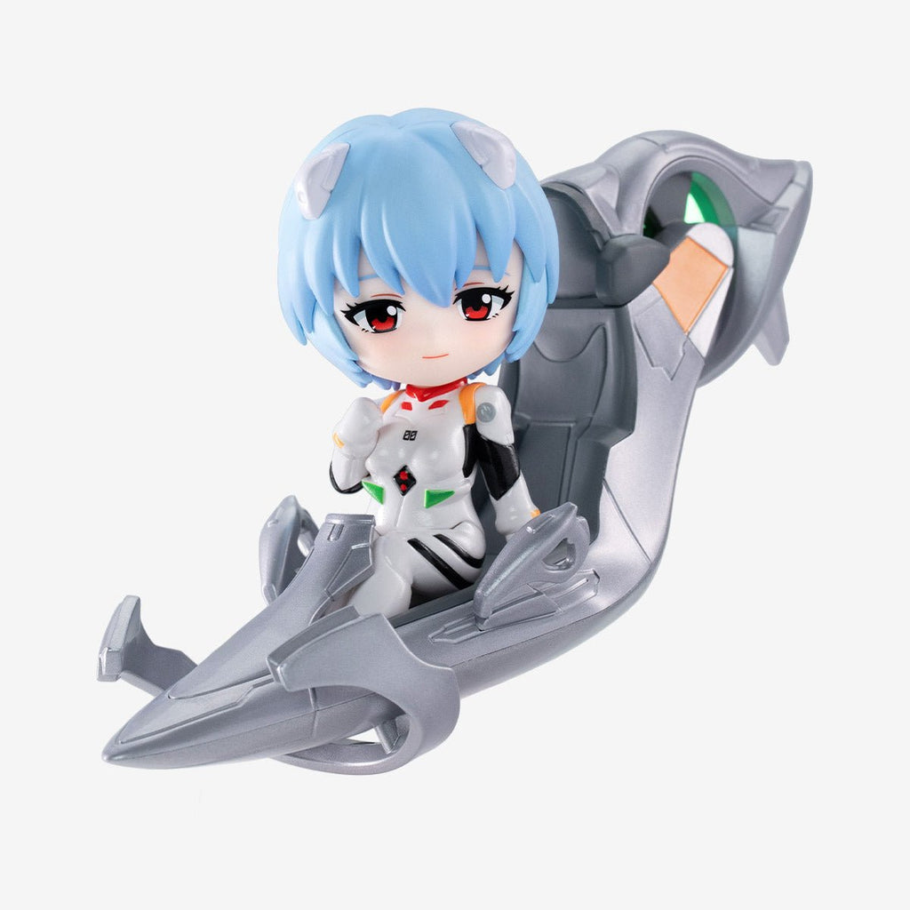 Evangelion Pilot Series Figures by POP MART