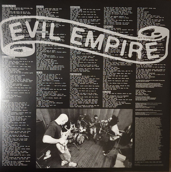 Rage Against The Machine - Evil Empire | Mint (M) Mint (M)