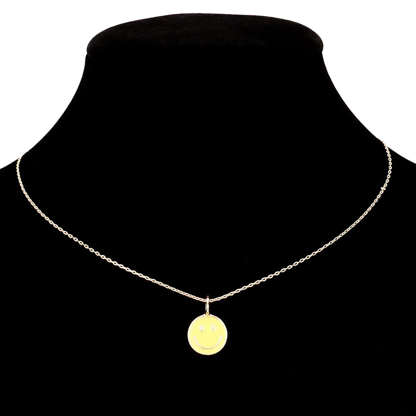 Evil Eye Star Smile Flower Heart Interchange Charm Necklace