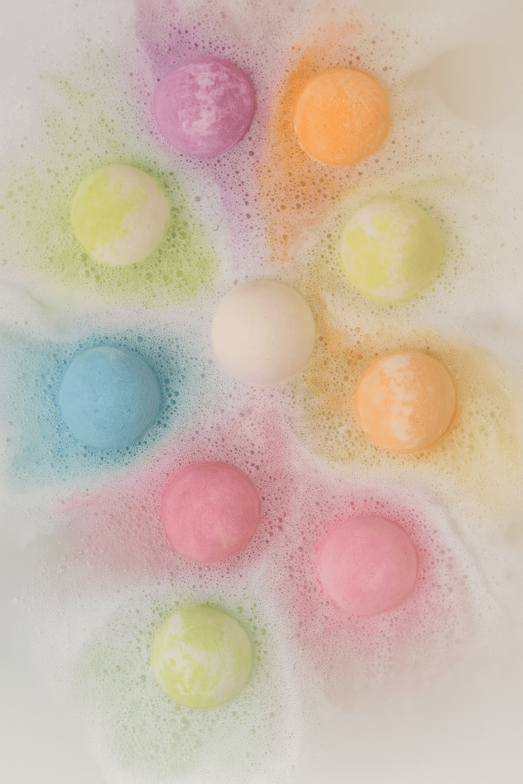EvolutionUSA 12pc Mother’s Day Bath Bombs for Women