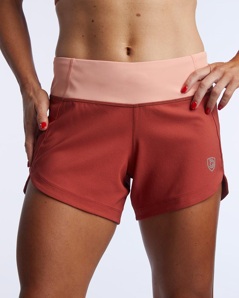 Excel Women's Workout Shorts - PhishStones Products