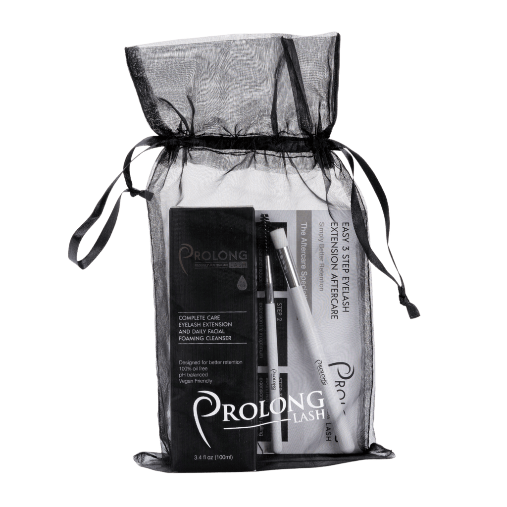 Eyelash Extension Foaming Cleanser Pump 3.4 fl oz / 100 ml Client Pack - PhishStones Products