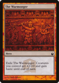 The Warmonger (HERO-04D) - Born of the Gods Hero's Path