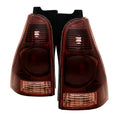 SPYDER Xtune Toyota 4Runner 2003-2005 OEM Style Tail Lights Red Smoked ALT-JH-T4R03-OE-RSM 9034183