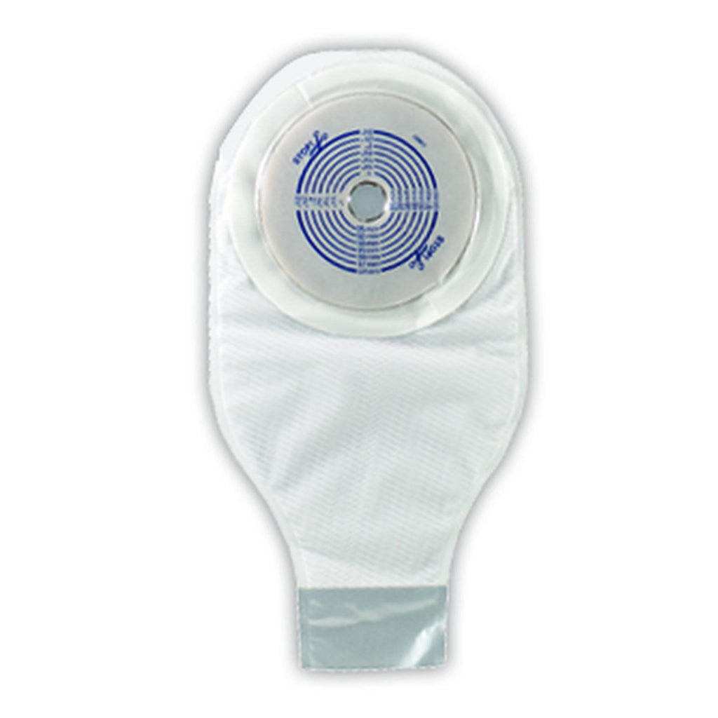 ActiveLife® One-Piece Transparent Colostomy Pouch, Cut to Fit Stomas 19 – 64 mm 400598