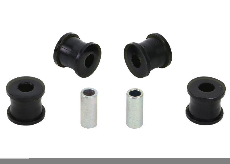 Whiteline 10/01-05 BMW 3 Series (E46) Rear Sway Bar Link Upper & Lower Bushing W23394