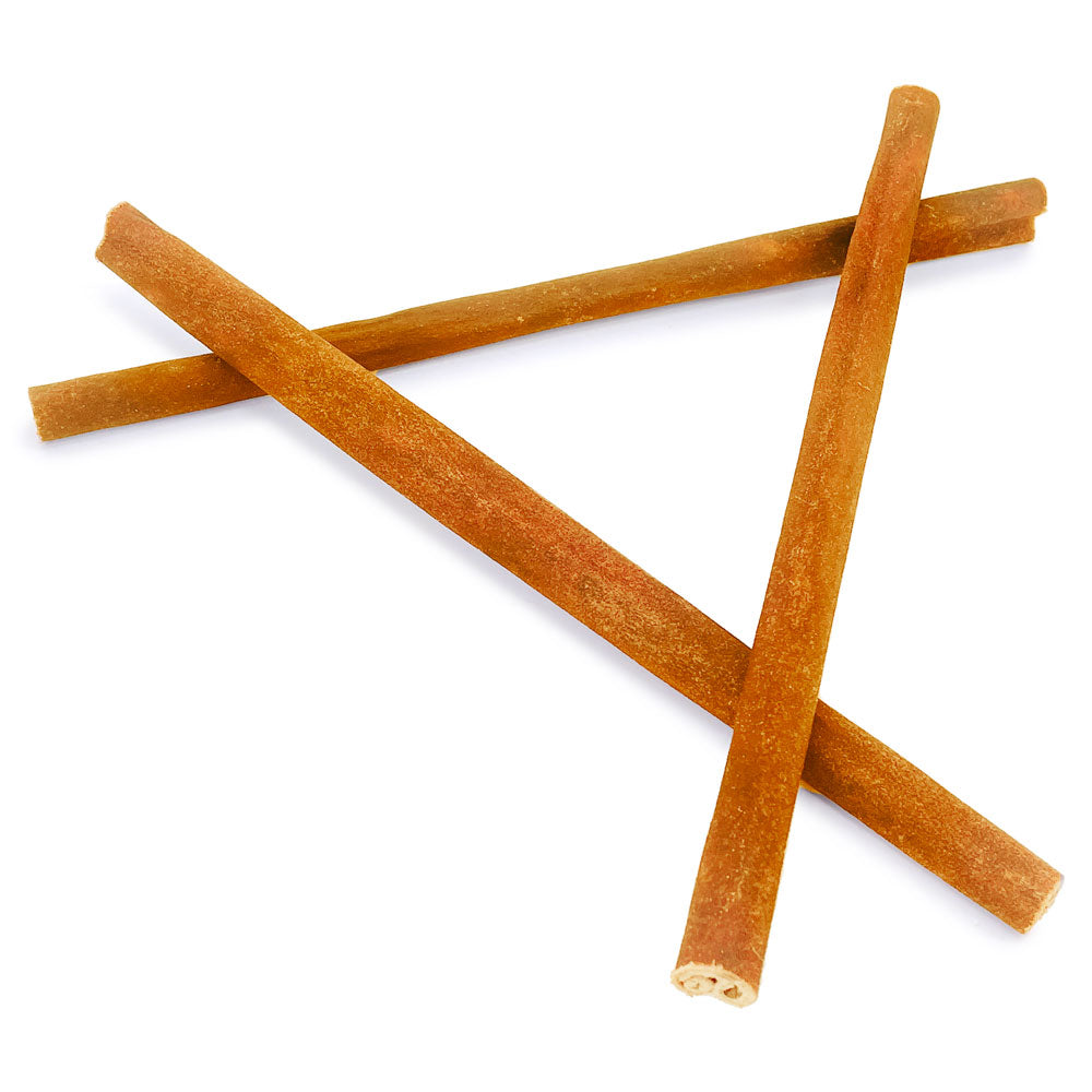ValueBull USA Collagen Sticks for Dogs, 7-12 Inch Varied Chews, Natural Long-Lasting Dog Treats, 2 Pound
