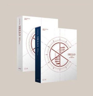 Cix 4th Mini Album - â€˜Helloâ€™ Chapter Ã˜. Hello, Strange Dream