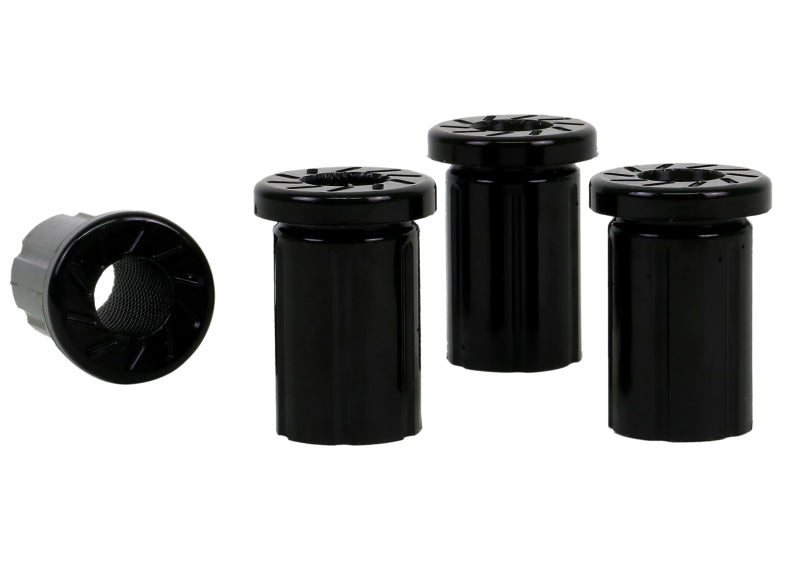 Whiteline 80-85 Toyota Pickup Rear Leaf Spring Shackle Bushing W73468