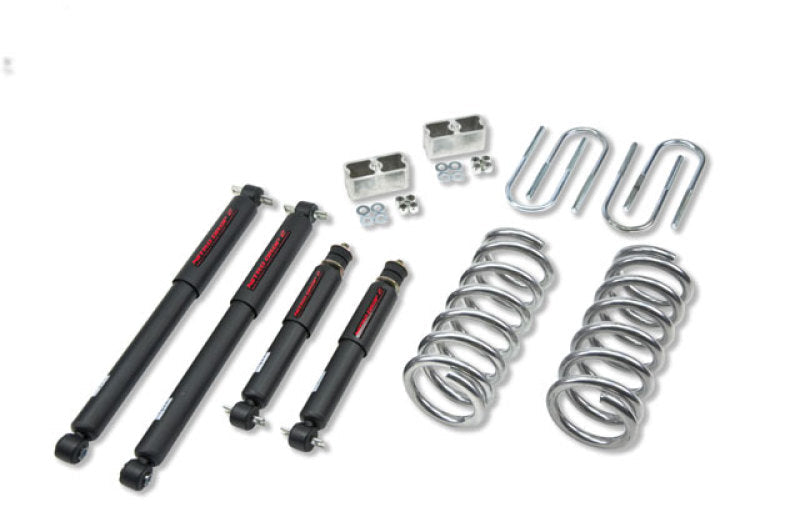 Belltech Lowering Kit With Nd2 Shocks