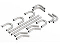 Borla Universal Hot Rod Kit 3in OD T-304 Stainless Steel Pipes 60592