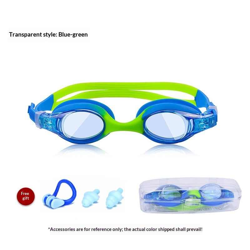 High-definition Swimming Goggles Diving Equipment Waterproof Swim Goggles