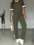 Casual Sportswear Export Fashionable Women's Suit