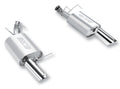 Borla 2011-2012 Ford Mustang GT 5.0L 8cyl 6spd RWD Agressive ATAK Exhaust (rear section only) 11791