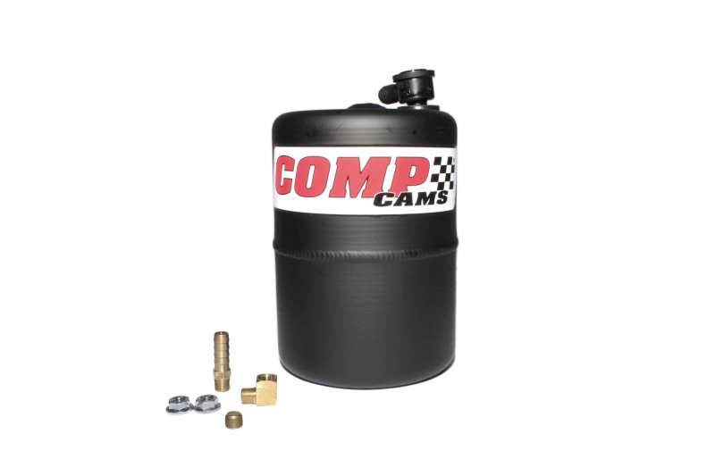 COMP Cams Vac Canister Black Compvac Pl 5200CPG