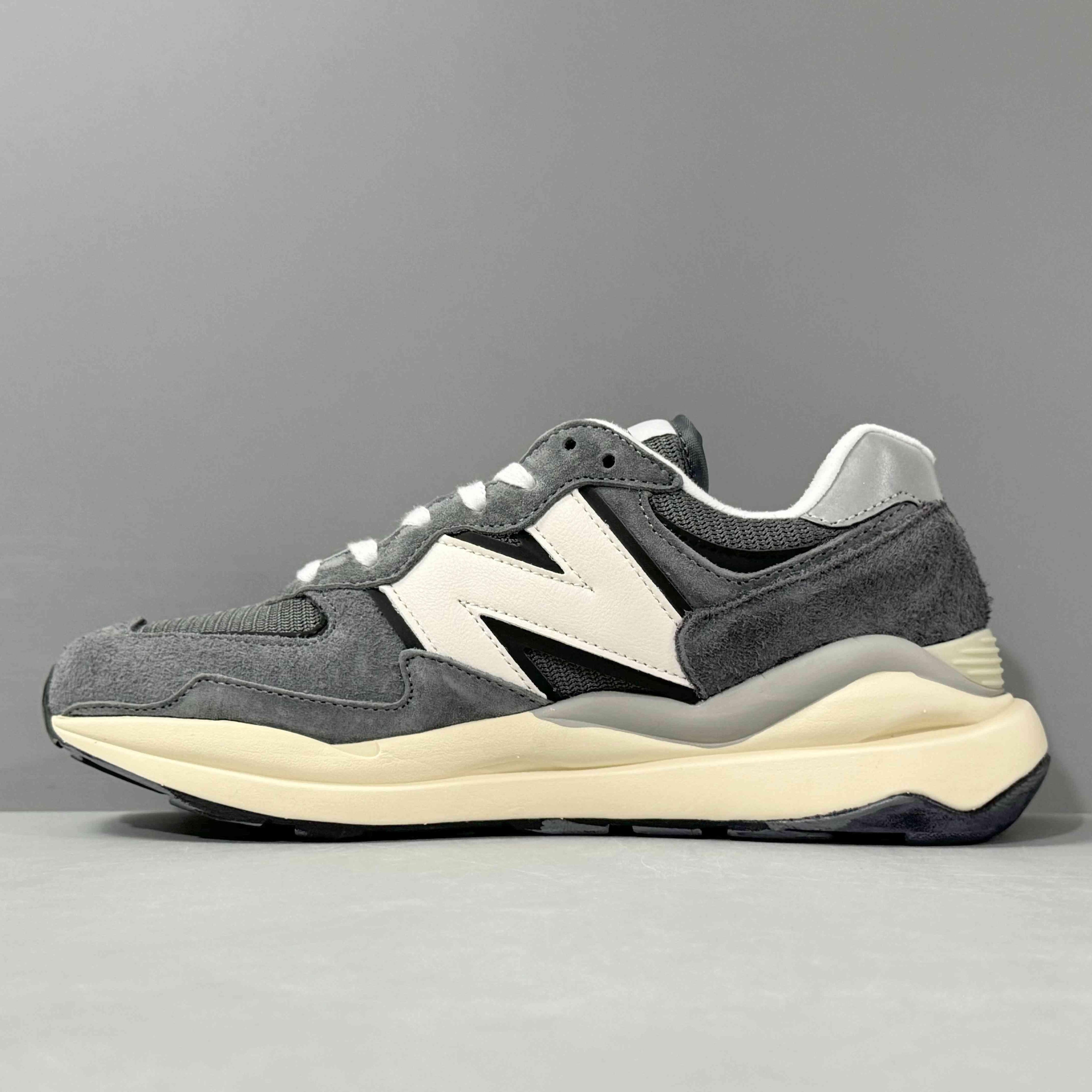 New Balance 57/40 'Vintage Dark Grey White'