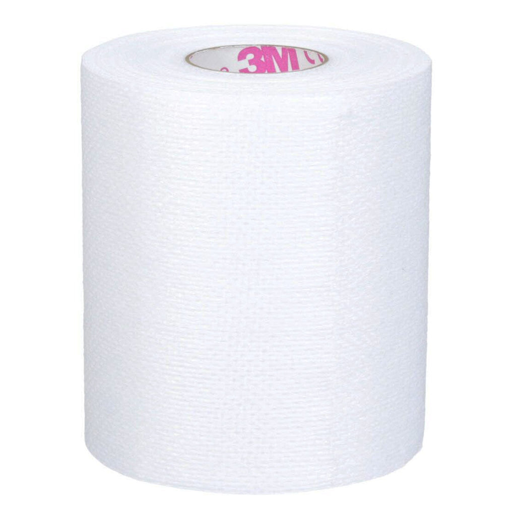 3M™ Medipore™ H Cloth Medical Tape, 3 Inch x 10 Yard, White 2863