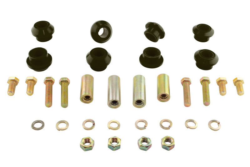 Whiteline Camber Correction Control Arm Upper Bushings Subaru Forester 09-10