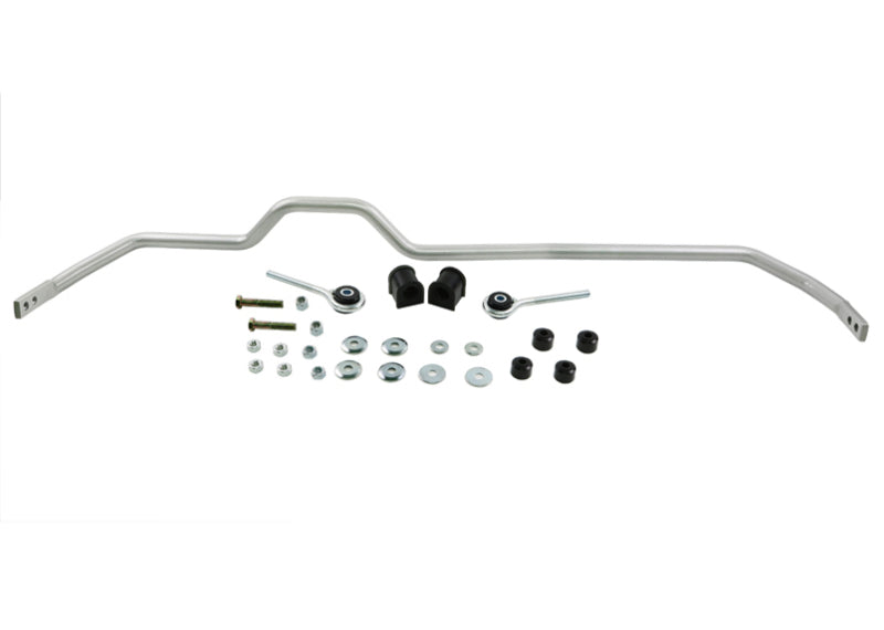 Whiteline Rear Sway Bar 24mm Xx Heavy Duty Blade Adjustable Nissan 240SX 95-98