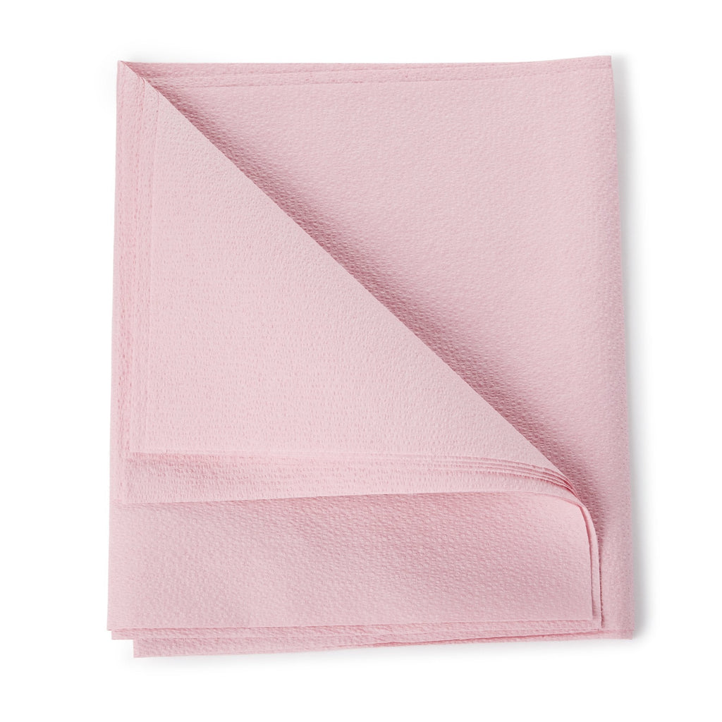 McKesson Nonsterile Physical Exam Drape, 40 x 48 Inch 18-894