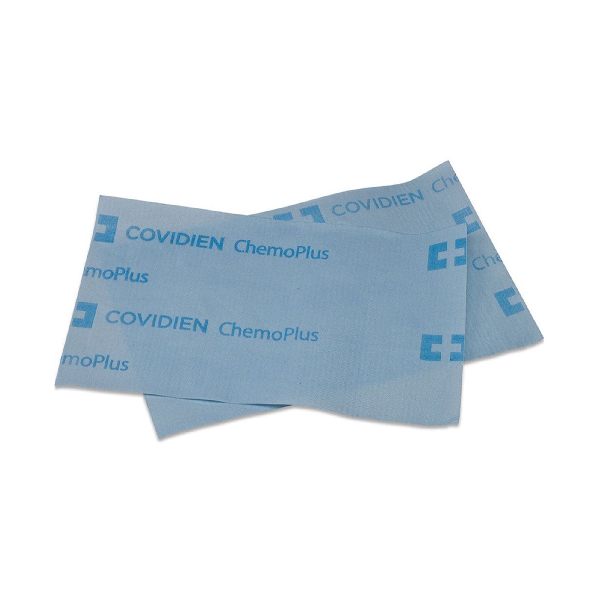ChemoPlus™ Economy Absorbent Lint Free Chemotherapy Prep Mat, 17 x 19 Inch DP5010M