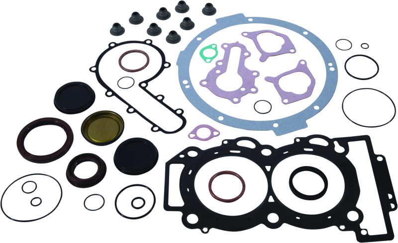 QuadBoss, QuadBoss Complete Gasket Set with Oil Seals for Polaris Sportsman 1000 and Scrambler XP 2020