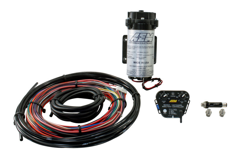 AEM Electronics Water Injection System Kit
