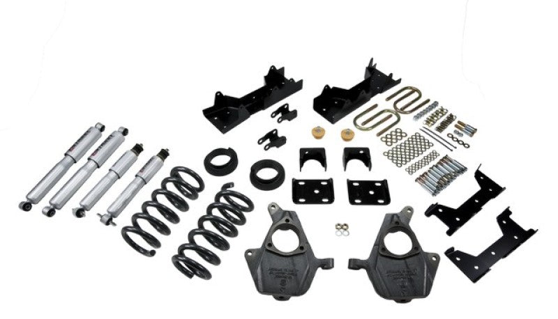 Belltech Lowering Kit w/ SP Shocks