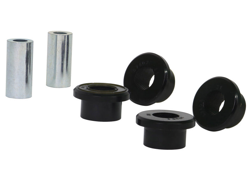 Whiteline Plus 10/01-9/07 Nissan X-Trail Front Control Arm-Lower Inner Front Bushing Kit W53424