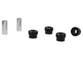 Whiteline Plus 8/06-8/09 Pontiac G8 / 04-06 GTO Rear Lower Shock Absorber W33168