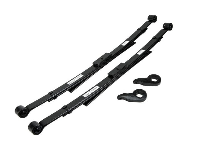 Belltech Lowering Kits Without Shocks