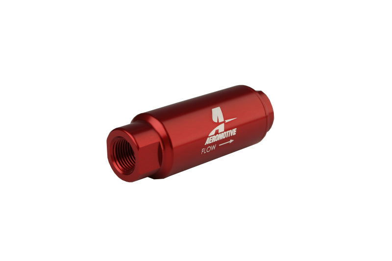 Aeromotive SS Series 40-Micron Fuel Filter