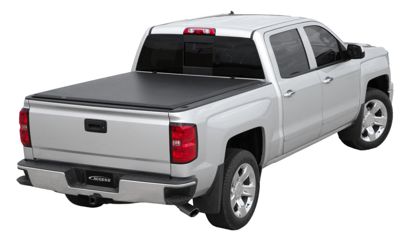Access 2019+ Chevy/GMC Full Size 1500 (w/o Bedside Storage Box) Lorado Roll-up Cover 42389