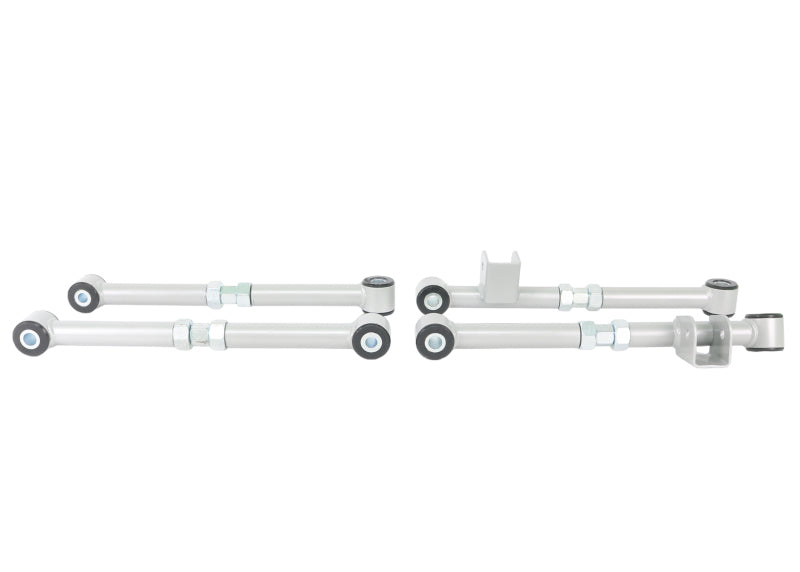 Whiteline Camber Toe Correction Arm Lower Control Arms Subaru Forester 01- 02