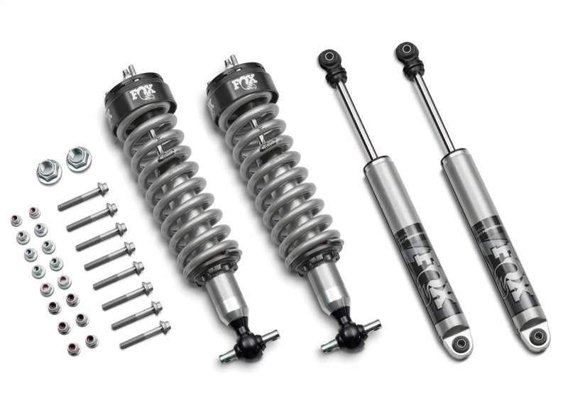Ford Racing 19-21 Ford Ranger Fox (Tuned By Ford Performance) Off-Road Suspension Leveling Kit M-18000-RA