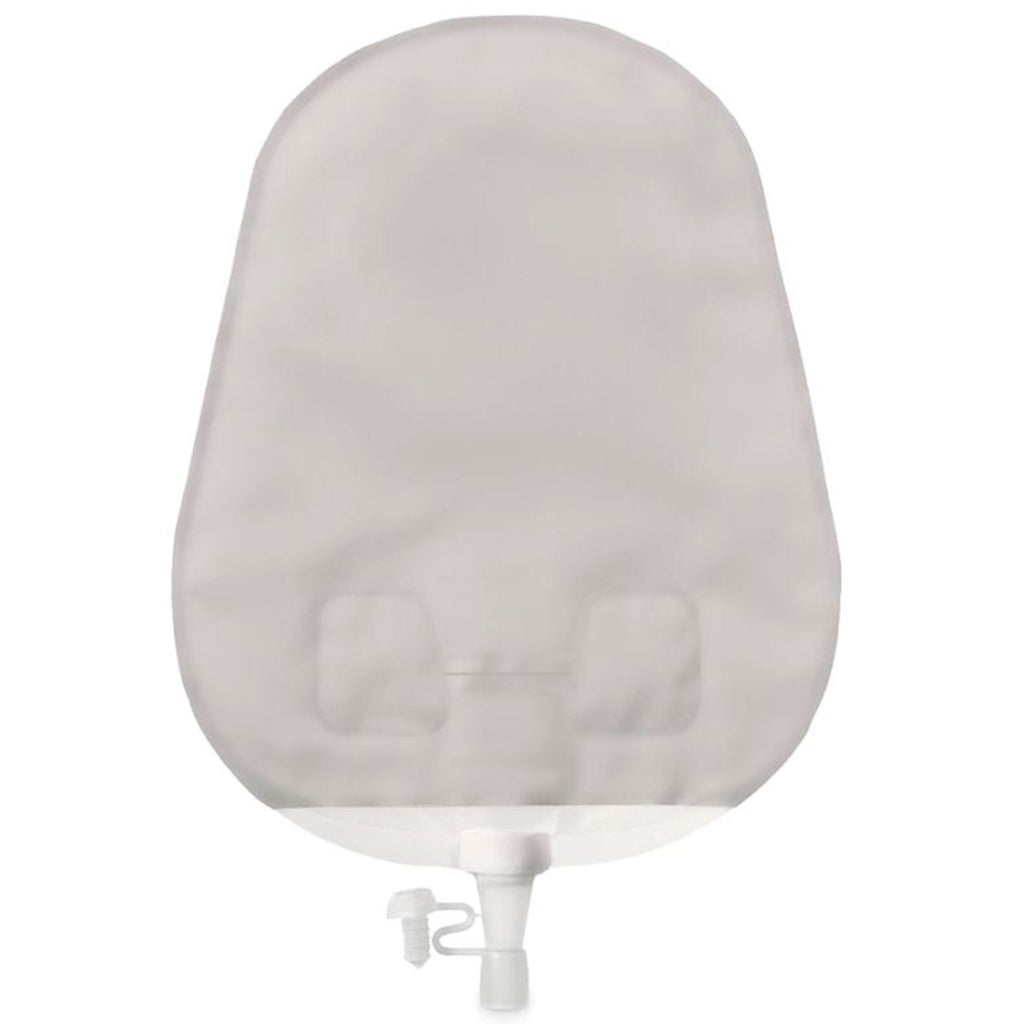 SenSura® Mio Click Two-Piece Drainable Opaque Urostomy Pouch, Maxi Length, 50 mm Stoma 11497