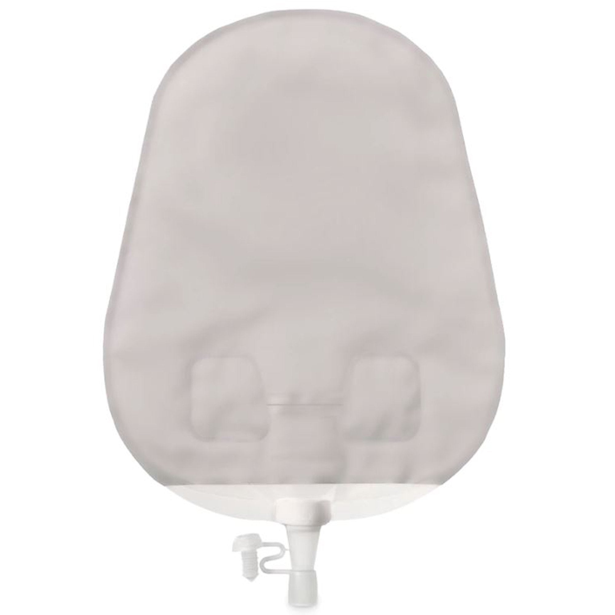 SenSura® Mio Click Two-Piece Drainable Opaque Urostomy Pouch, Maxi Length, 50 mm Stoma 11497