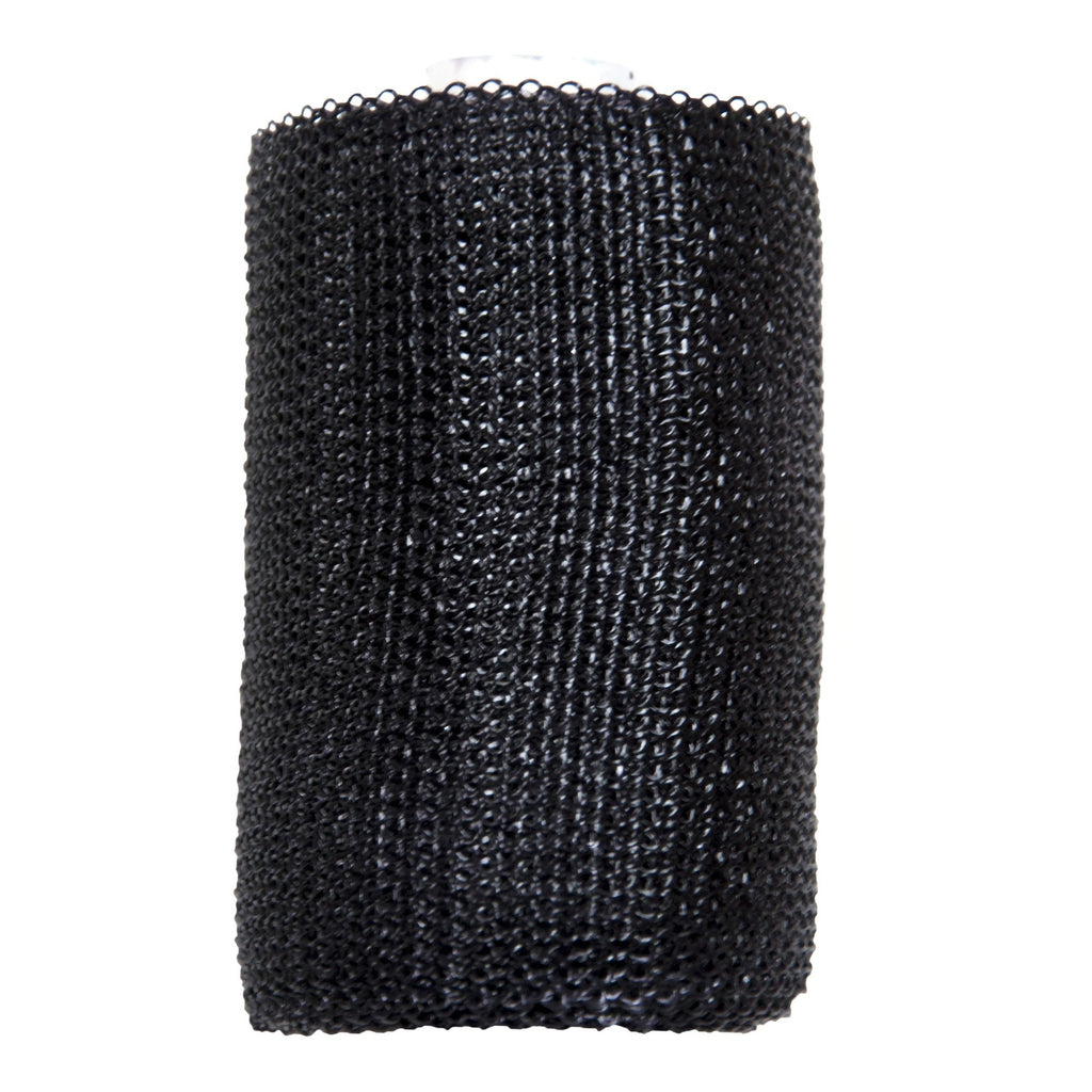 McKesson Black Cast Tape, 3 Inch x 4 Yard 115-3A