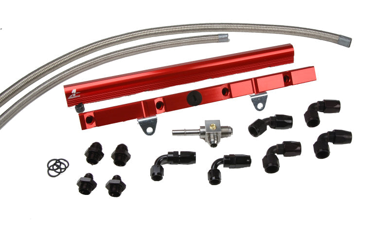 Aeromotive F-Body Fuel Rail System - GM LS1 98-02