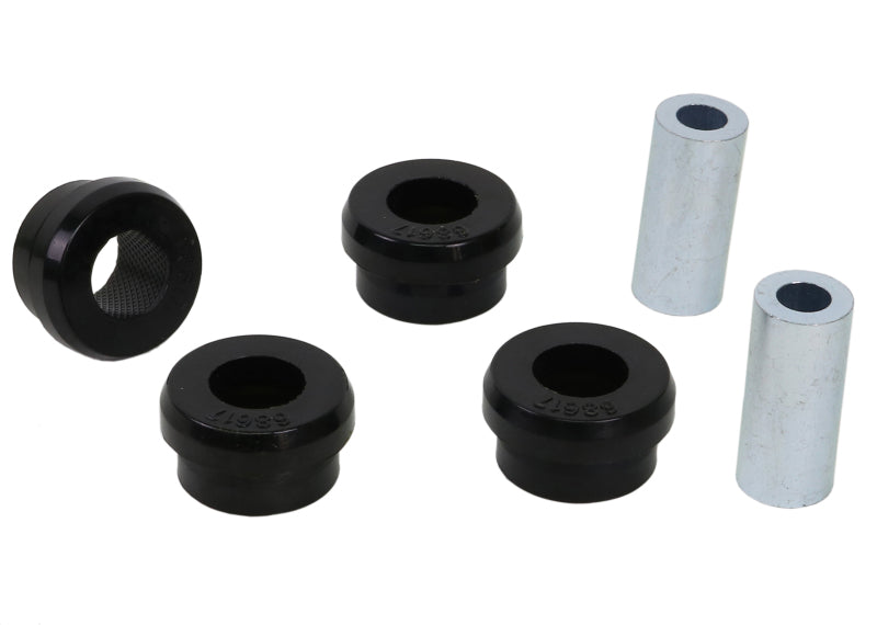 Whiteline Plus 2010 Volkswagen CC Rear Control Arm Lower Outer Bushing Kit W63554