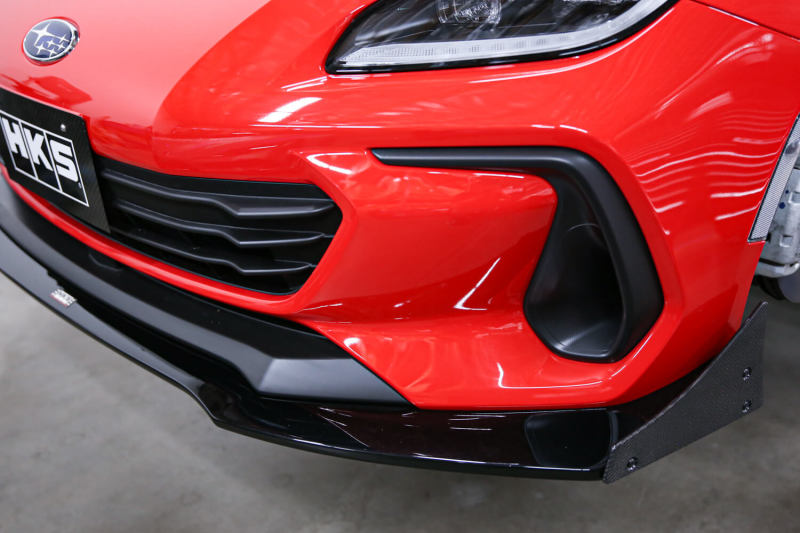 HKS Body Kit TYPE-S BRZ ZD8 F-Spoiler 53004-AF001