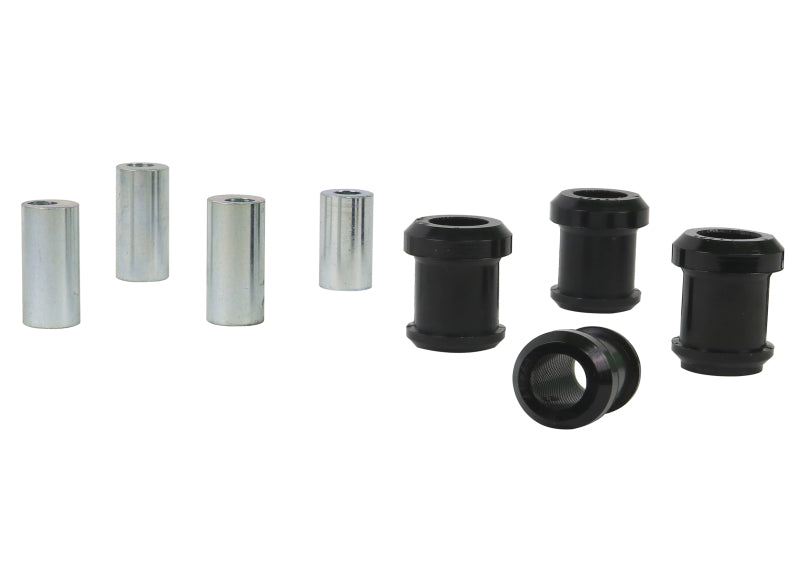 Whiteline Camber Correction Control Arm Upper Bushings Mazda MX-5 Miata 06-11