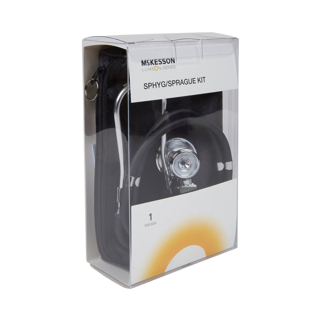 McKesson Aneroid Sphygmomanometer/Sprague Kit 775-641-11ANMM