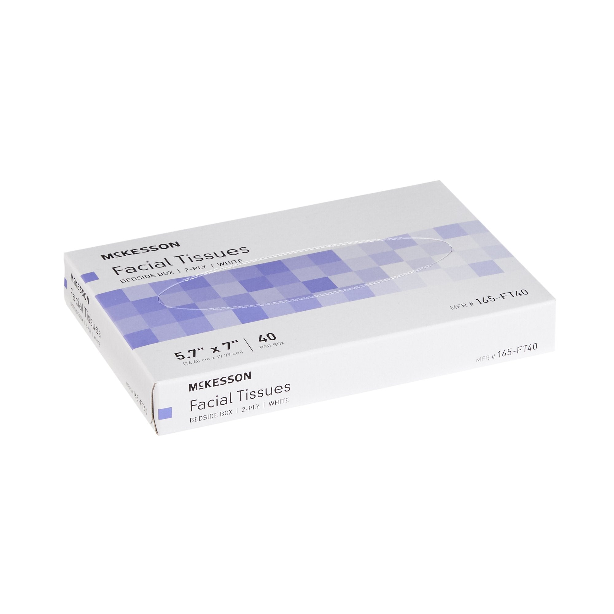 McKesson Facial Tissue 165-FT40