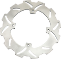 ALL BALLS, ALL BALLS 18-0049 Brake Rotor - Precision Ground, 420 Stainless Steel, 36HRC Hardened for Superior Braking Performance