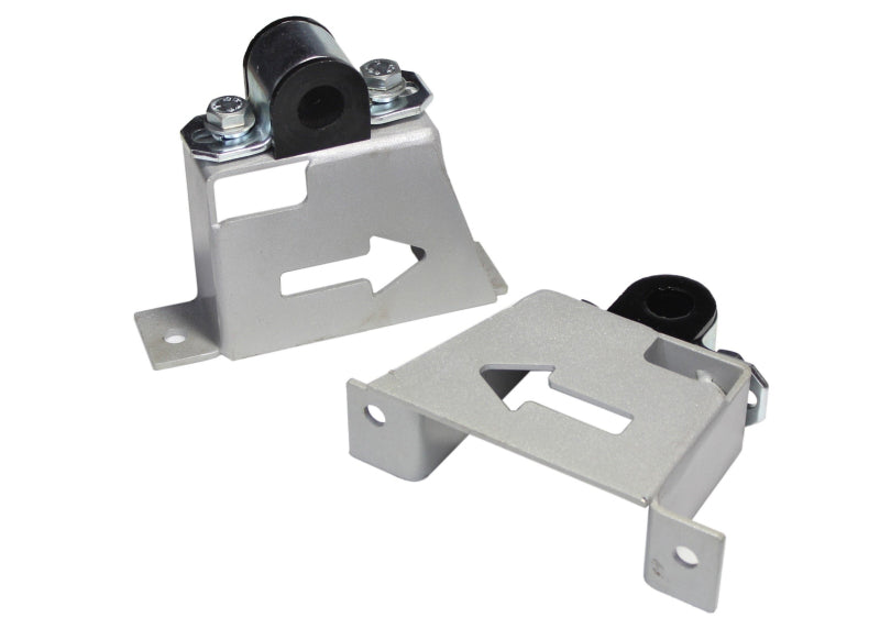 Whiteline Sway Bar Mount Kit Heavy Duty 22mm Subaru Forester 2003-2008
