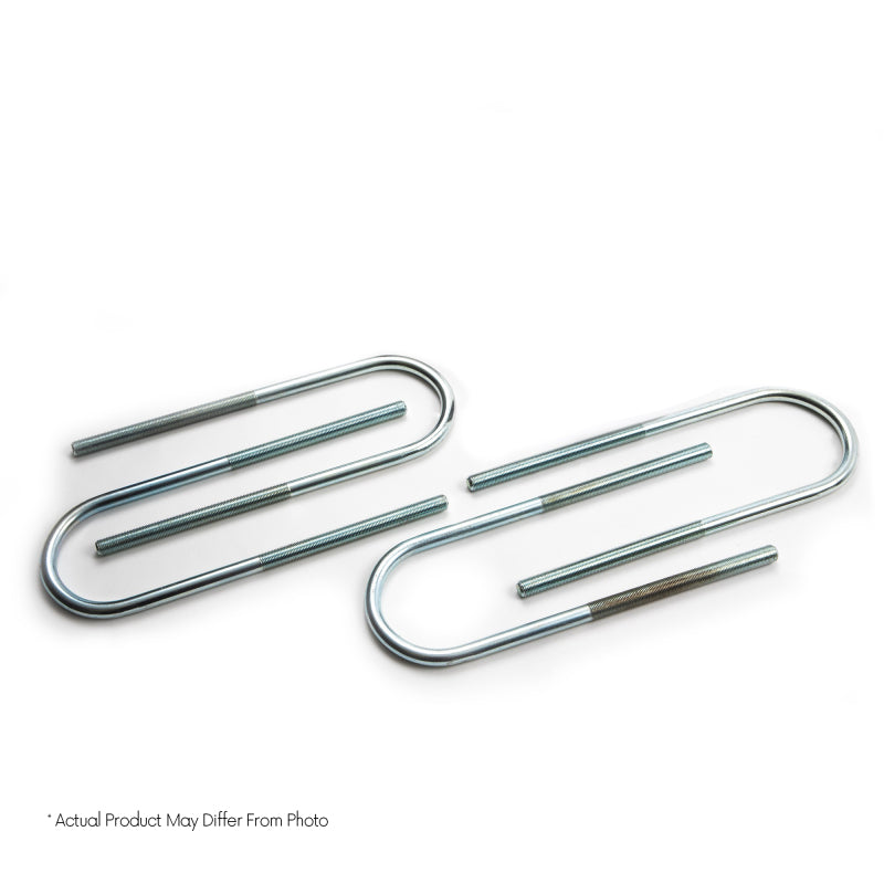 Belltech Lowering Block Kit 1inch With 2 Degree Angle