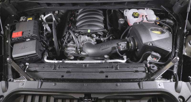 Airaid 2019+ Chevrolet Silverado 1500 Performance Air Intake System 204-382