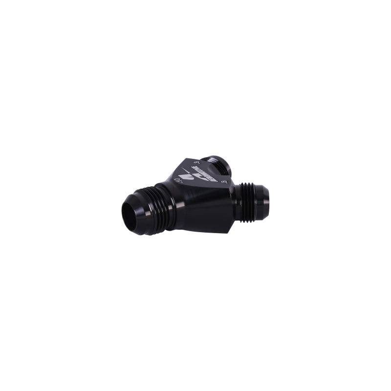 Aeromotive Y-Block, -10 to (2)-08