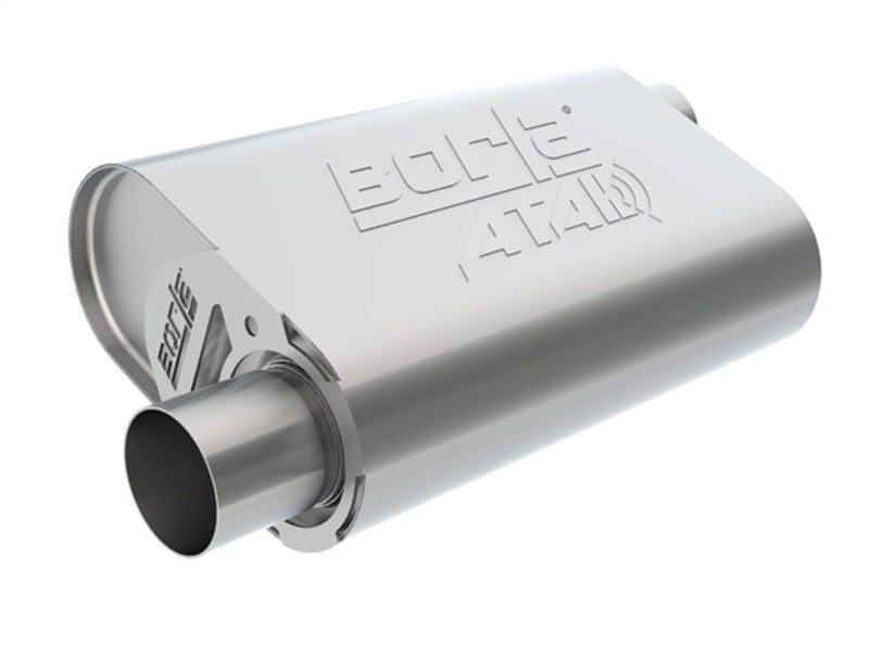 Borla CrateMuffler S-Type Big Block Chevrolet Stock Output 396/402/427 V8. 400854
